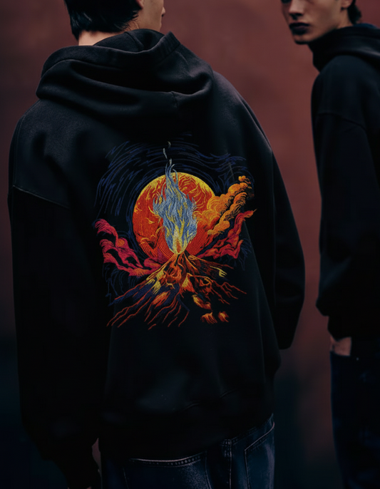 AURA ERUPTION